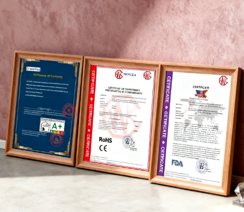 实力认证!艾丽威尔艺术漆荣获欧盟CE、美国FDA双重权威背书,居家环保更安心